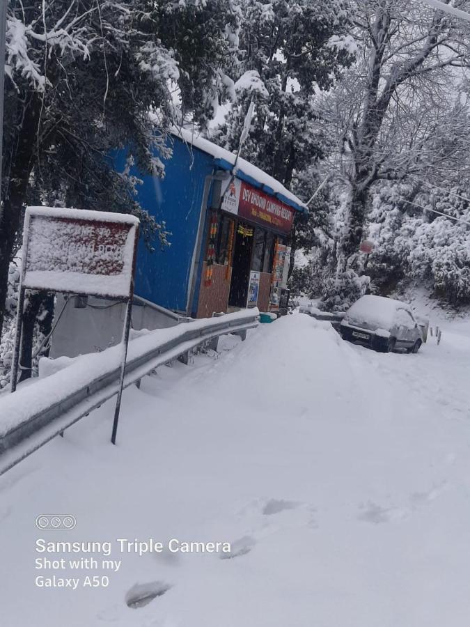 Dev Bhoomi Resort Kanatal Exterior foto